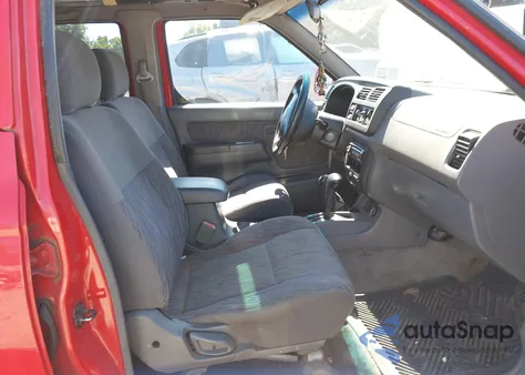 2000 Nissan Frontier Se-V6/Xe-V6 z USA, uszkodzony, nr VIN 1N6ED27Y1YC322865